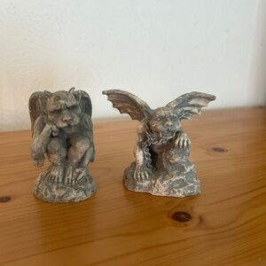 Gargoyles